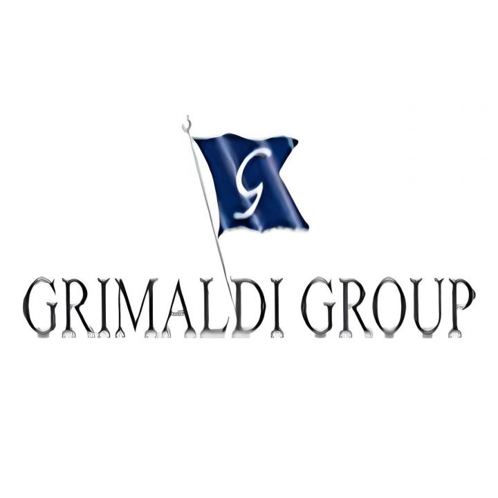 Logo Grimaldi group